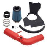 Injen 18-21 Subaru WRX STI H4-2.5L Turbo SP Aluminum Series Cold Air Intake - Wrinkle Red Injen Cold Air Intakes  AXOPROS
