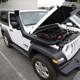 Injen 18-23 Jeep Wrangler JL/JT Evolution Snorkel System Injen Cold Air Intakes  AXOPROS