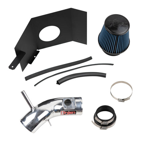 Injen 18-23 Toyota Camry 2.5L Polished Short Ram Air Intake Injen Cold Air Intakes  AXOPROS