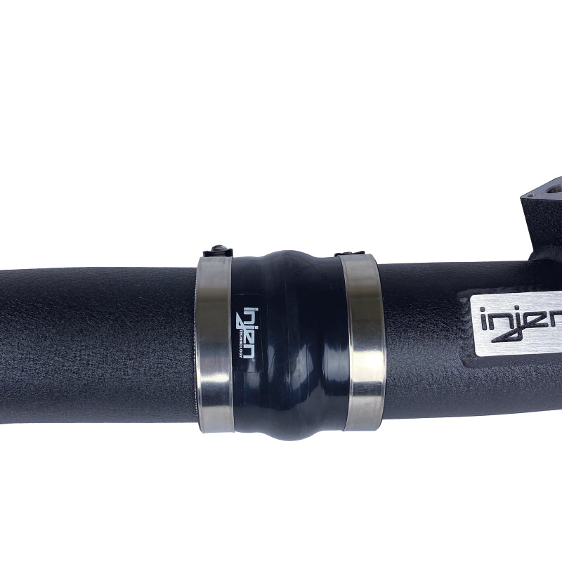 Injen 19-20 BMW Z4 / 2020 Toyota Supra 3.0L Turbo Wrinkle Black SES Intercooler Pipes Injen Intercooler Pipe Kits  AXOPROS