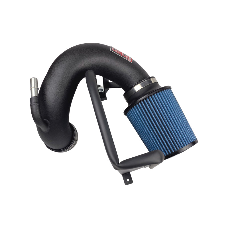 Injen 19-20 Ford Ranger L4 2.3L Turbo Wrinkle Black PF Cold Air Intake Injen Cold Air Intakes  AXOPROS
