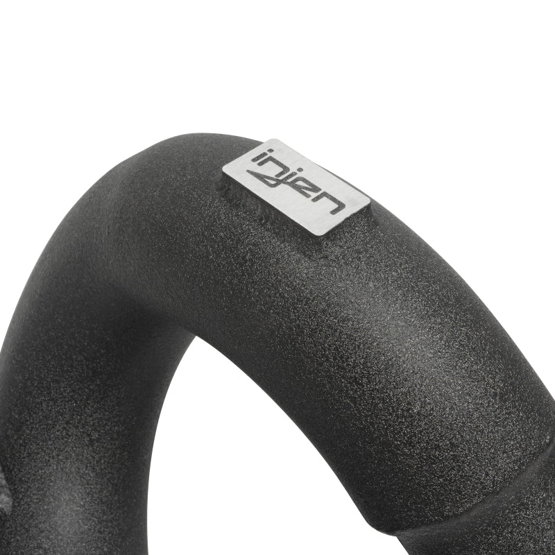 Injen 19-21 Genesis G70 V6-3.3L Twin Turbo SP Short Ram Air Intake System - Wrinkle Black Injen Cold Air Intakes  AXOPROS