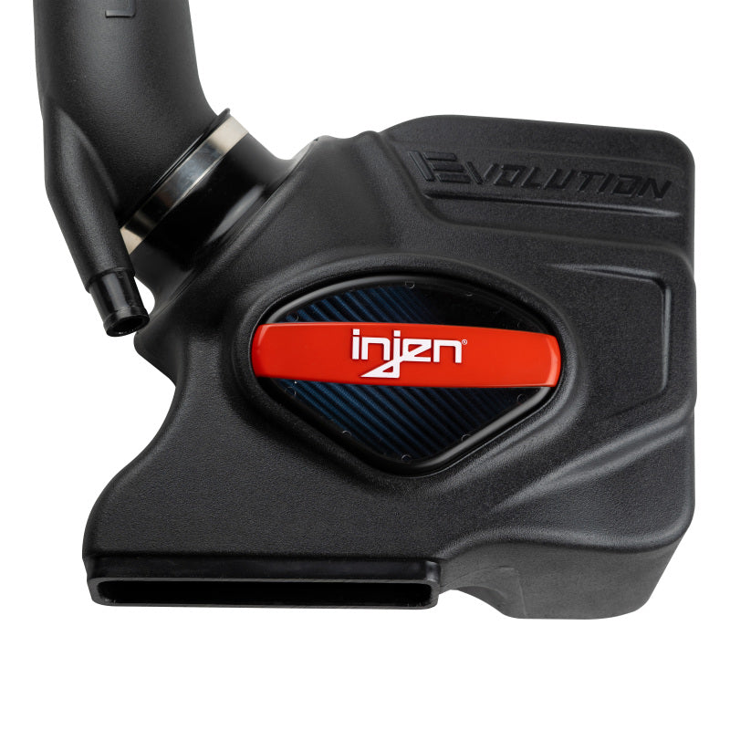 Injen 19-22 Hyundai Veloster N 2.0L Turbo Evolution Intake - Dry Filter Injen Cold Air Intakes  AXOPROS