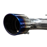 Injen 20-21 Toyota Supra 3.0L Turbo 6cyl SS Cat-Back Exhaust w/ Burnt Tips Injen Catback  AXOPROS
