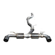 Injen 20-21 Toyota Supra 3.0L Turbo 6cyl SS Cat-Back Exhaust w/ Carbon Fiber Tips Injen Catback  AXOPROS