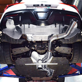 Injen 20-23 Toyota GR Supra 3.0L Turbo 6cyl SS Race Series Cat-Back Exhaust Injen Catback  AXOPROS