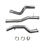 Injen 20-23 Toyota GR Supra 3.0L Turbo 6cyl SS Race Series Cat-Back Exhaust Injen Catback  AXOPROS