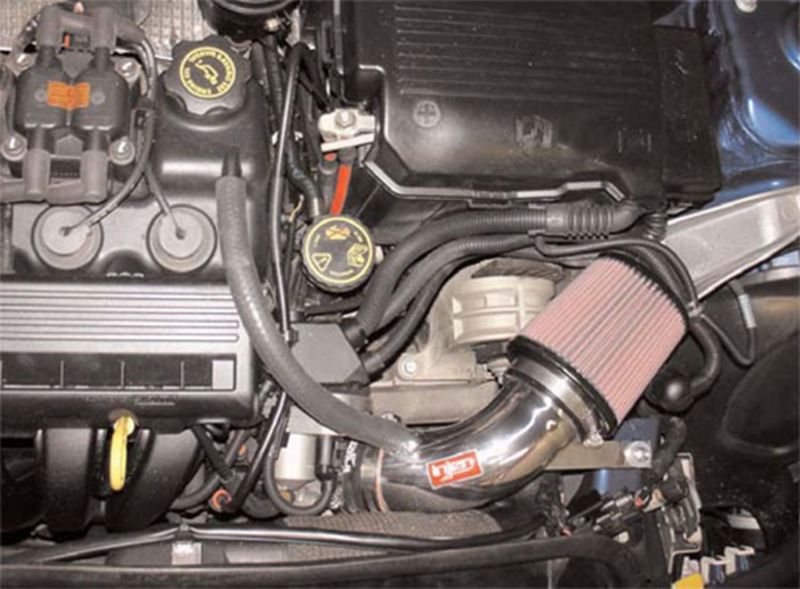 Injen 2000-06 Mini Cooper N/A (Non S) Polished Short Ram Intake Injen Cold Air Intakes  AXOPROS