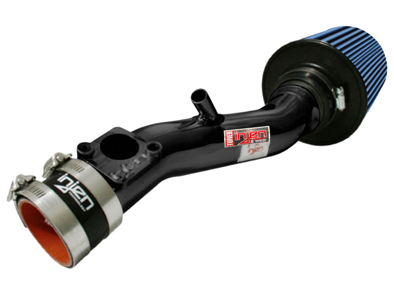 Injen 2004 Scion xB 1.5L 4 Cyl Black Short Ram Intake w/ Blue Filter Injen Cold Air Intakes  AXOPROS
