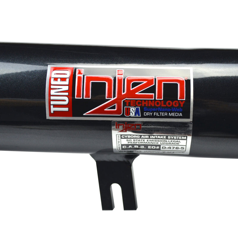 Injen 2006 M35 3.5 V6 Black Cold Air Intake Injen Cold Air Intakes  AXOPROS