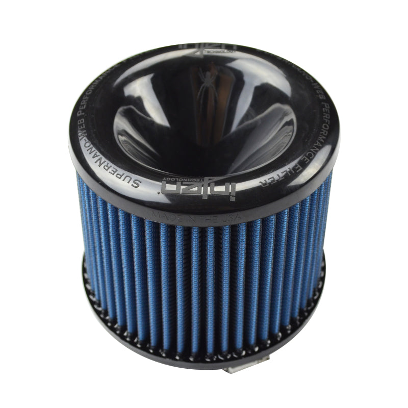 Injen 2006 M35 3.5 V6 Polished Cold Air Intake Injen Cold Air Intakes  AXOPROS