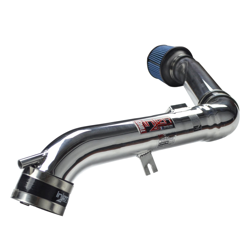 Injen 2006 M35 3.5 V6 Polished Cold Air Intake Injen Cold Air Intakes  AXOPROS