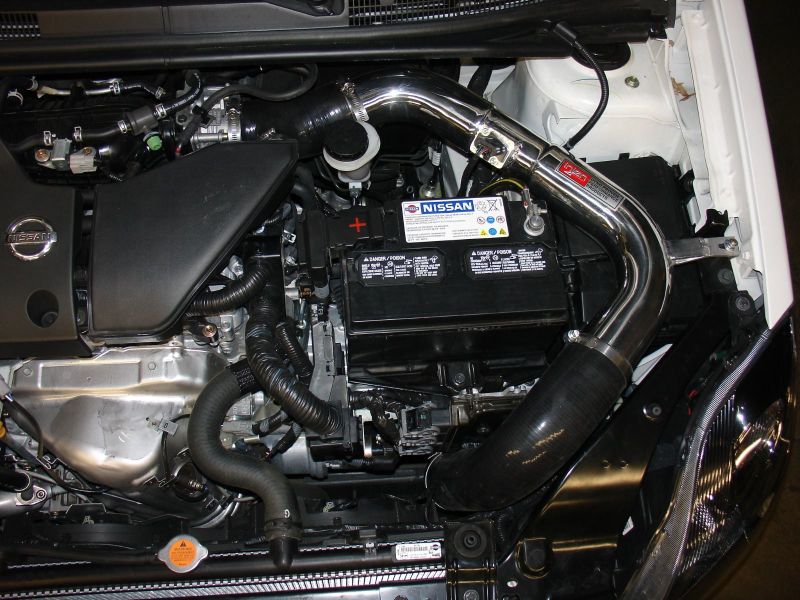Injen 2007-09 Sentra SER V-Spec 2.5L 4 Cyl. (Manual Only) Black Cold Air Intake Injen Cold Air Intakes  AXOPROS