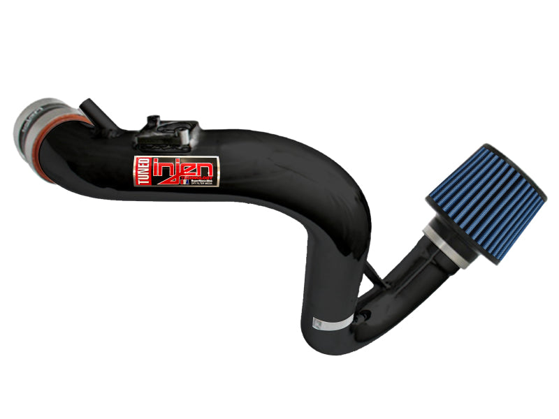 Injen 2007-10 Mazdaspeed 3 2.3L 4 Cyl. (Manual) Black Cold Air Intake Injen Cold Air Intakes  AXOPROS