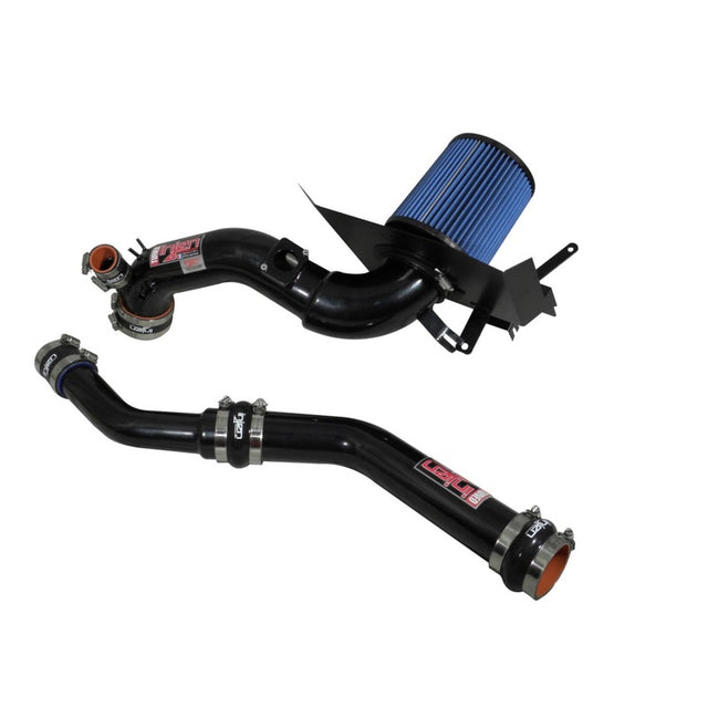 Injen 2008-14 Mitsubishi Evo X 2.0L 4Cyl Black Short Ram Intake Injen Cold Air Intakes  AXOPROS