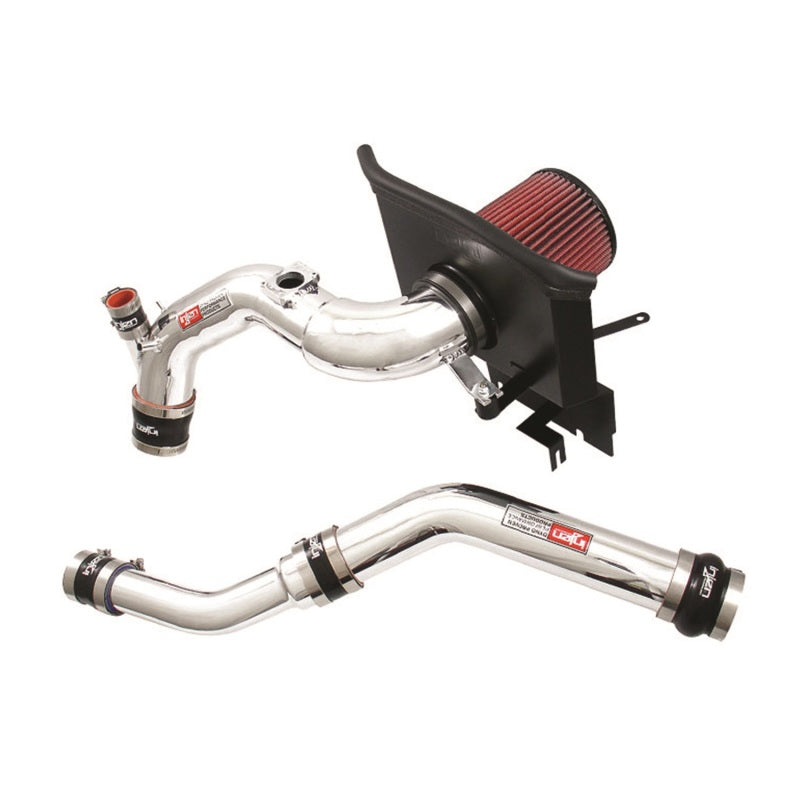 Injen 2008-14 Mitsubishi Evo X 2.0L 4Cyl Polished Short Ram Intake Injen Cold Air Intakes  AXOPROS