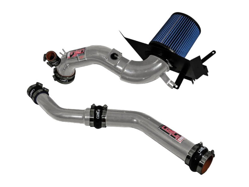 Injen 2008-14 Mitsubishi Evo X 2.0L 4Cyl Polished Short Ram Intake Injen Cold Air Intakes  AXOPROS
