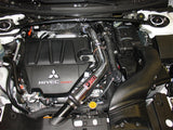 Injen 2009-11 Lancer Ralliart 2.0L Turbo Black Upper Intercooler Pipe Kit Injen Intercooler Pipe Kits  AXOPROS