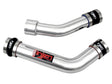 Injen 2009 Lancer Ralliart 2.0L Turbo Polished Upper Intercooler Pipe Kit Injen Intercooler Pipe Kits  AXOPROS