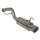 Injen 2013 Mitsubishi Lancer 2.4L 4 Cyl. 60mm Axle Back Exhaust System Injen Axle Back  AXOPROS