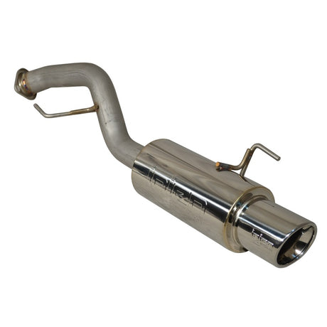 Injen 2013 Mitsubishi Lancer 2.4L 4 Cyl. 60mm Axle Back Exhaust System Injen Axle Back  AXOPROS