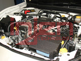 Injen 2013+ Subaru BRZ 2.0L Wrinkle Black Short Ram Intake w/ MR Tech/Air Fusion Injen Cold Air Intakes  AXOPROS