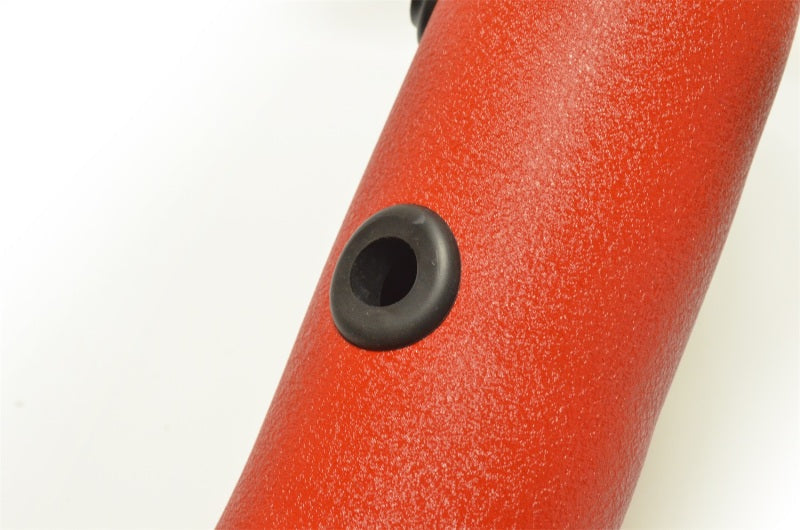 Injen 2015-2017 Polaris Slingshot 2.4L 4 Cyl Wrinkle Red Short Ram Intake w/ Heat Shield Injen Cold Air Intakes  AXOPROS