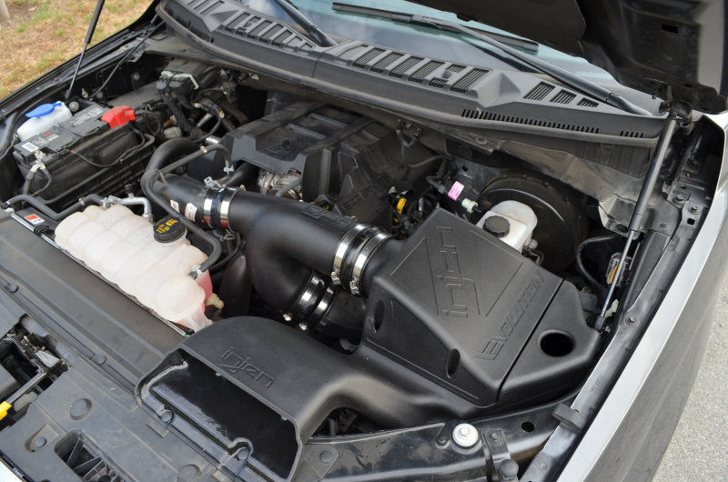 Injen 2015+ Ford F-150 2.7L/3.5L V6 EcoBoost Evolution Intake Injen Cold Air Intakes  AXOPROS