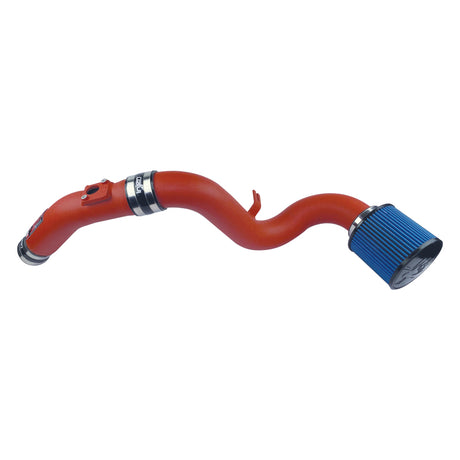 Injen 2016 Honda Civic 1.5L Turbo 4Cyl Wrinkle Red Cold Air Intake w/MR Tech (does not fit Si trim) Injen Cold Air Intakes  AXOPROS