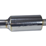 Injen 2017+ Nissan Sentra 1.6L Turbo 4cyl SS Axle-back Exhaust Injen Axle Back  AXOPROS