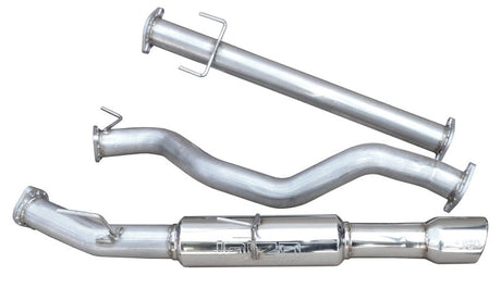 Injen 2017+ Nissan Sentra 1.6L Turbo 4cyl SS Cat-Back Exhaust w/ Polished Tip Injen Catback  AXOPROS