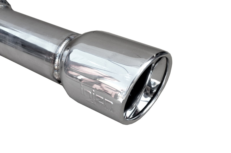 Injen 2017+ Nissan Sentra 1.6L Turbo 4cyl SS Cat-Back Exhaust w/ Polished Tip Injen Catback  AXOPROS