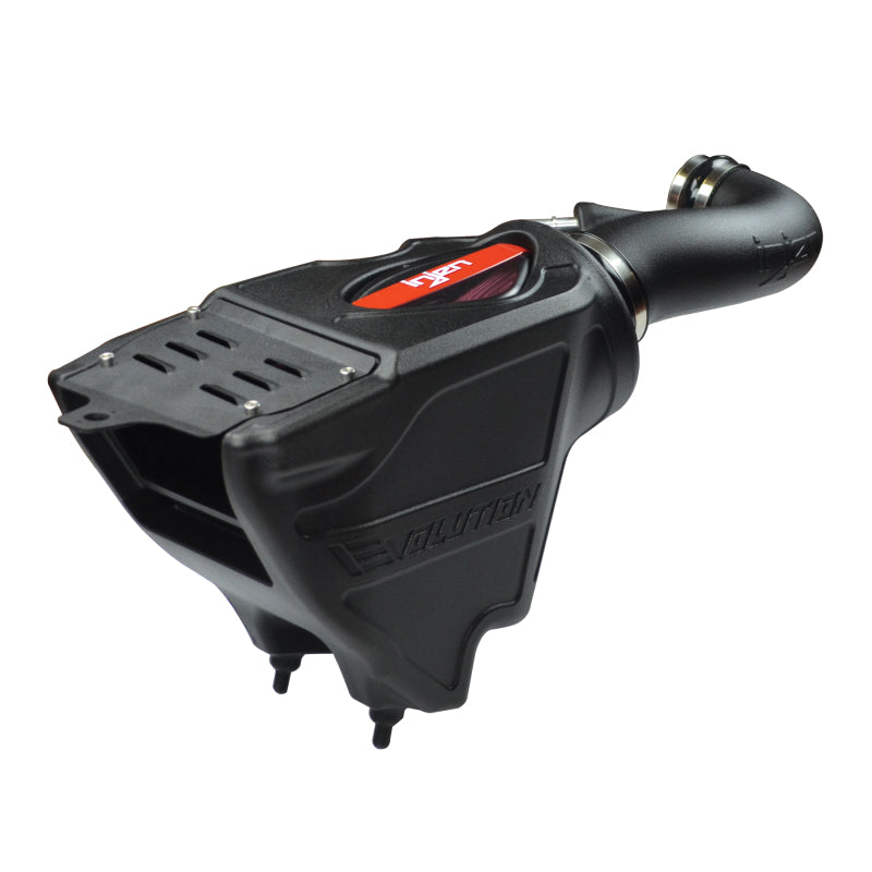 Injen 2018 Jeep Wrangler 3.6L Evolution Air Intake w/Oiled Filter Injen Cold Air Intakes  AXOPROS