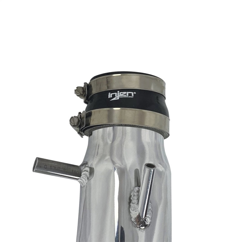 Injen 2020 Hyundai Veloster N 2.0L Turbo Polished Cold Air Intake System Injen Cold Air Intakes  AXOPROS