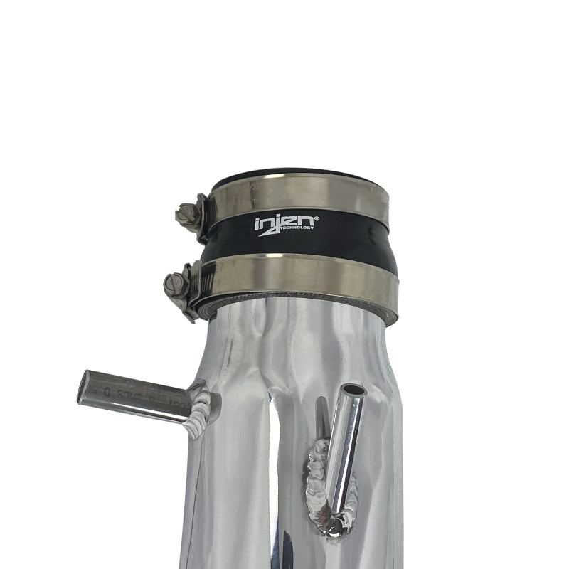 Injen 2020 Hyundai Veloster N 2.0L Turbo Polished Cold Air Intake System Injen Cold Air Intakes  AXOPROS