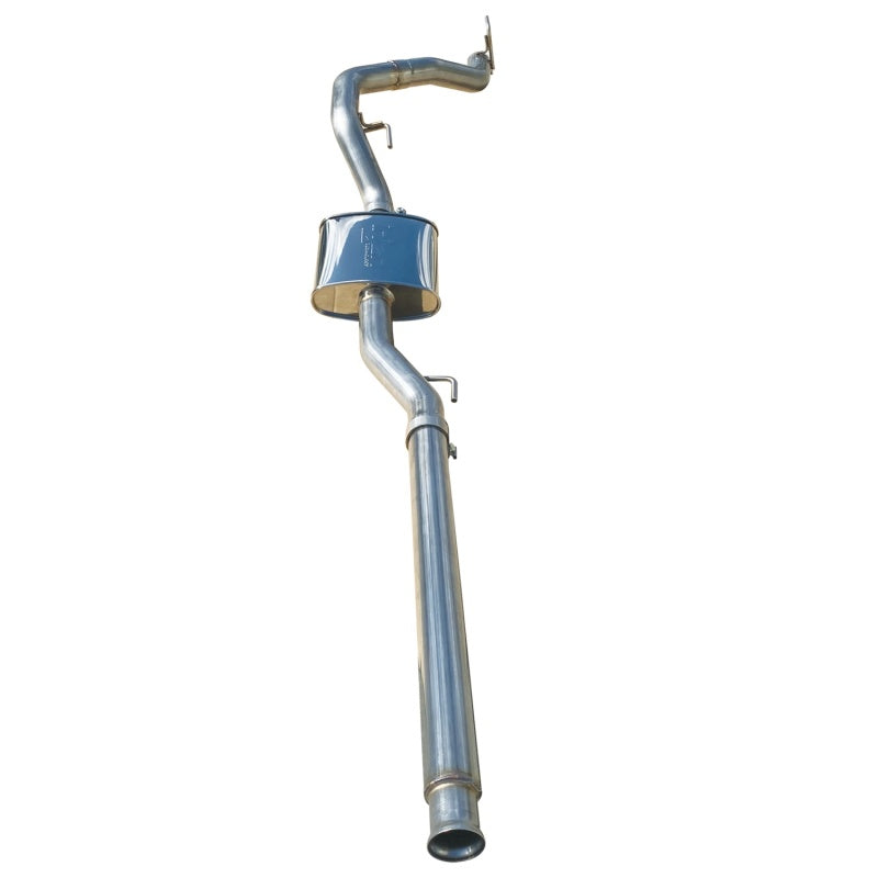 Injen 2020 Jeep Gladiator JT V6-3.6L SES Catback Exhaust System Injen Catback  AXOPROS