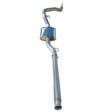 Injen 2020 Jeep Gladiator JT V6-3.6L SES Catback Exhaust System Injen Catback  AXOPROS