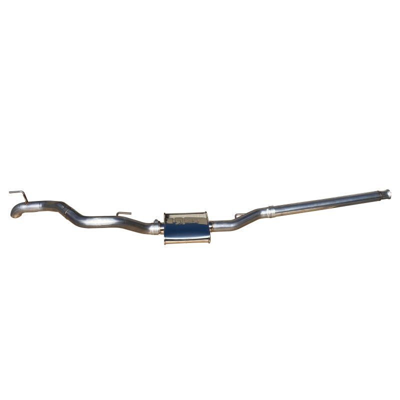 Injen 2020 Jeep Gladiator JT V6-3.6L SES Catback Exhaust System Injen Catback  AXOPROS