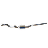 Injen 2020 Jeep Gladiator JT V6-3.6L SES Catback Exhaust System Injen Catback  AXOPROS