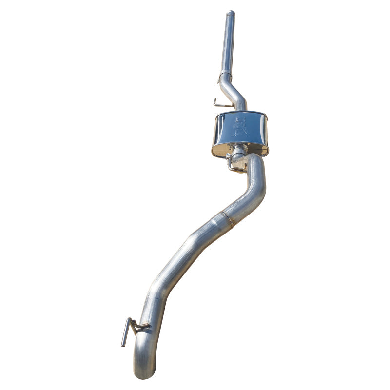 Injen 2020 Jeep Gladiator JT V6-3.6L SES Catback Exhaust System Injen Catback  AXOPROS