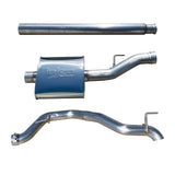 Injen 2020 Jeep Gladiator JT V6-3.6L SES Catback Exhaust System Injen Catback  AXOPROS