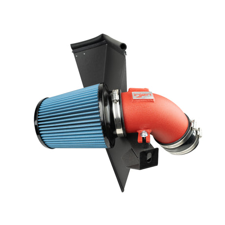 Injen 2020 Toyota Supra L6-3.0L Turbo (A90) SP Cold Air Intake System - Wrinkle Red Injen Cold Air Intakes  AXOPROS