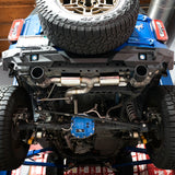 Injen 21-22 Ford Bronco L4-2.3L Turbo/V6-2.7L Twin Turbo  SS Cat-Back Exhaust Injen Catback  AXOPROS