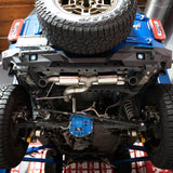 Injen 21-22 Ford Bronco L4-2.3L Turbo/V6-2.7L Twin Turbo  SS Cat-Back Exhaust Injen Catback  AXOPROS