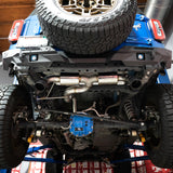 Injen 21-22 Ford Bronco L4-2.3L Turbo/V6-2.7L Twin Turbo  SS Cat-Back Exhaust Injen Catback  AXOPROS