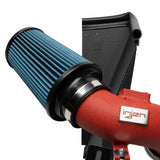 Injen 21-22 Toyota Supra 2.0L 4 Cyl. SP Short Ram Air Intake System - Wrinkle Red Injen Cold Air Intakes  AXOPROS