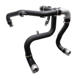 Injen 21-23 Ford Bronco 2.7L V6 (TT) EcoBoost SES Intercooler Pipes - Wrinkle Black Injen Intercooler Pipe Kits  AXOPROS