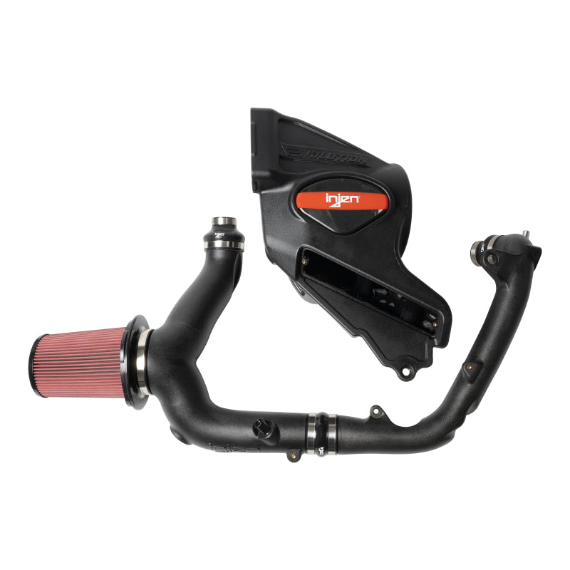 Injen 21-24 Ford Bronco V6-2.7L Twin Turbo Evolution Intake Injen Cold Air Intakes  AXOPROS