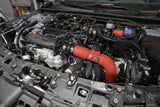 Injen 22-23 Honda Civic Si L4 1.5L Turbo SP Short Ram Intake - Wrinkle Red Injen Cold Air Intakes  AXOPROS