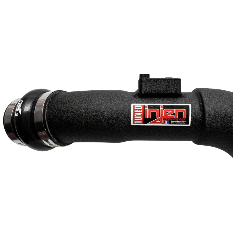 Injen 22-23 Honda Civic/Civic Si 1.5L 4 Cyl. Wrinkle Black Cold Air Intake Injen Cold Air Intakes  AXOPROS